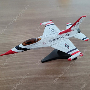 아카데미 4D퍼즐 F-16 썬더버드