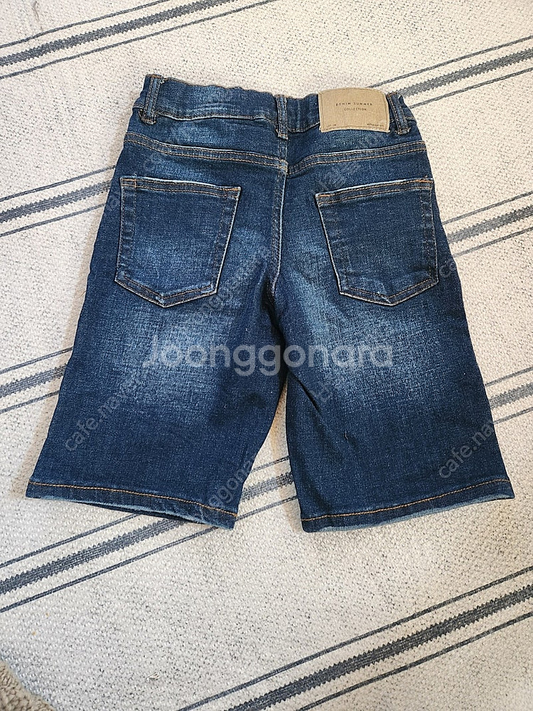 자라 데님--2