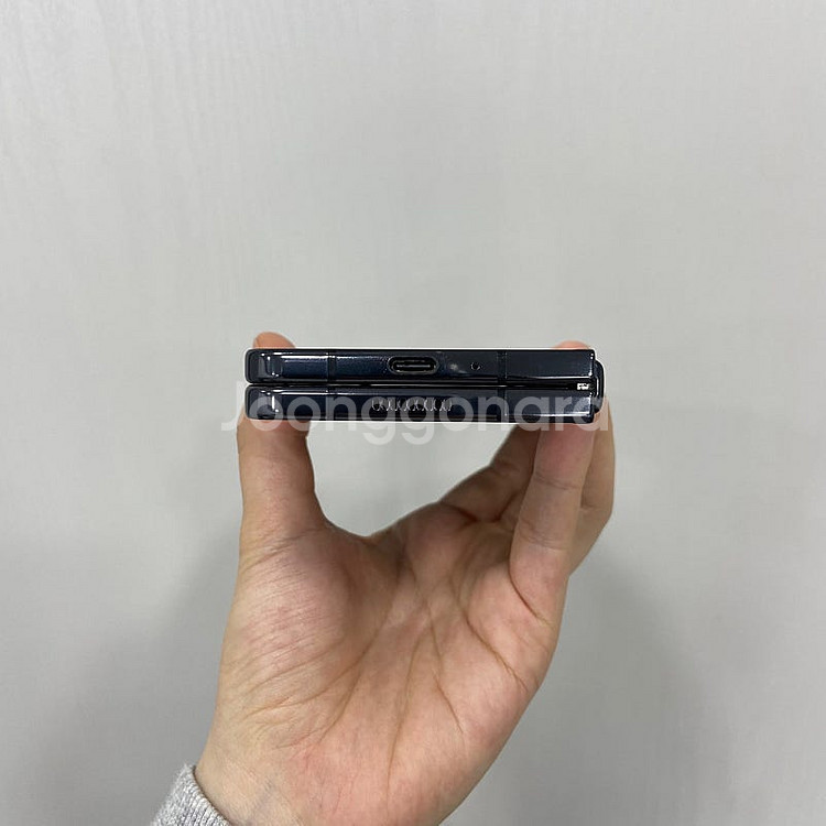 86747 갤럭시Z폴드5 블랙 256GB 부산 중고폰 ...--4