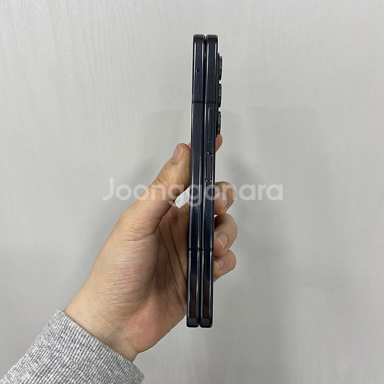 86747 갤럭시Z폴드5 블랙 256GB 부산 중고폰 ...--5