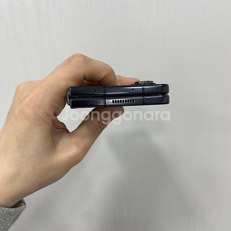86747 갤럭시Z폴드5 블랙 256GB 부산 중고폰 ...--7