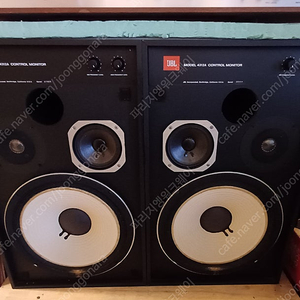 JBL 4312A 스피커