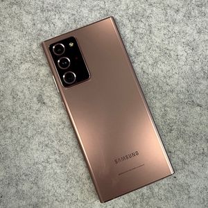 (무잔상)갤럭시노트20울트라 브론즈 256G 미파손 깨끗한 공기계 실사용 추천 19만 판매해요
