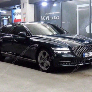 @21년식 더 올뉴G80 가솔린 3.5 AWD 기본형 전국최저가격️저신용여유자금️전액할부️카드결제가능