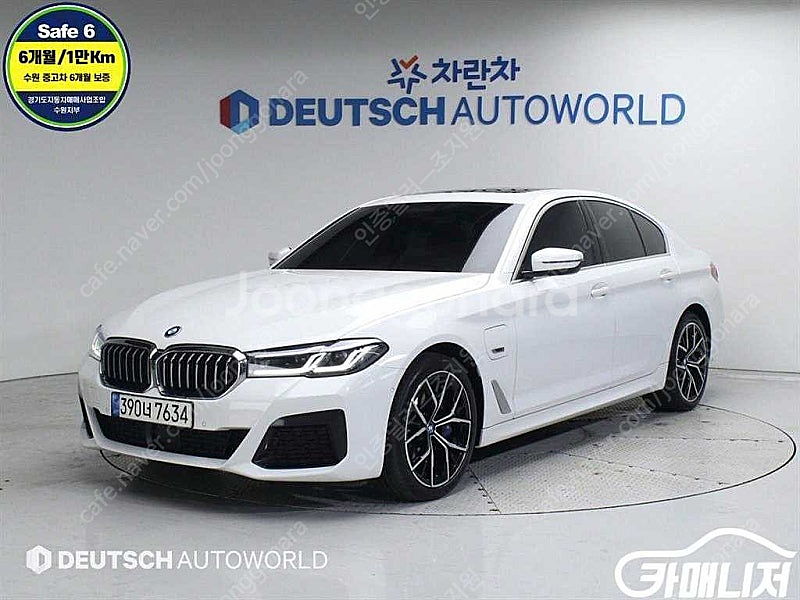 [BMW]5시리즈 (G30) 530e M 스포츠 (5인...--0