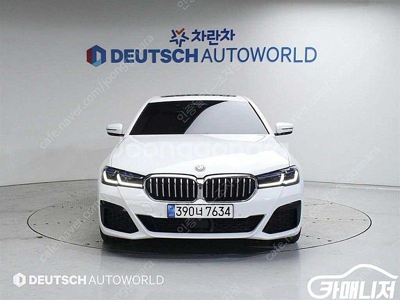 [BMW]5시리즈 (G30) 530e M 스포츠 (5인...--3