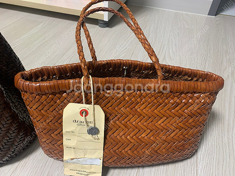 드레곤백 폼폼백 미니플랫고라 두개 일괄 판매해요~--1