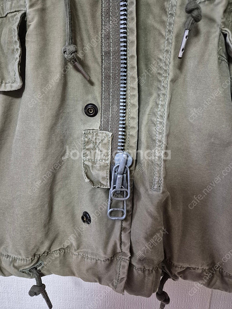 폴로야상 폴로랄프로렌 M-43 S사이즈--3