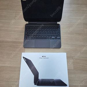 아이패드 프로 M4 11 매직키보드 (영문)