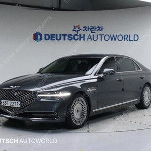 @19년식 G90 3.8 AWD 프리미엄 럭셔리 전국최저가격️저신용여유자금️전액할부️카드결제가능