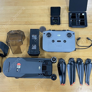 DJI mavic 3 플라이모어 콤보( 기체 새상품)
