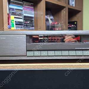 인켈 TD-1221TR 튜너입니다