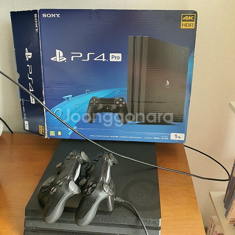 ps4 pro 1테라--0