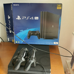 ps4 pro 1테라
