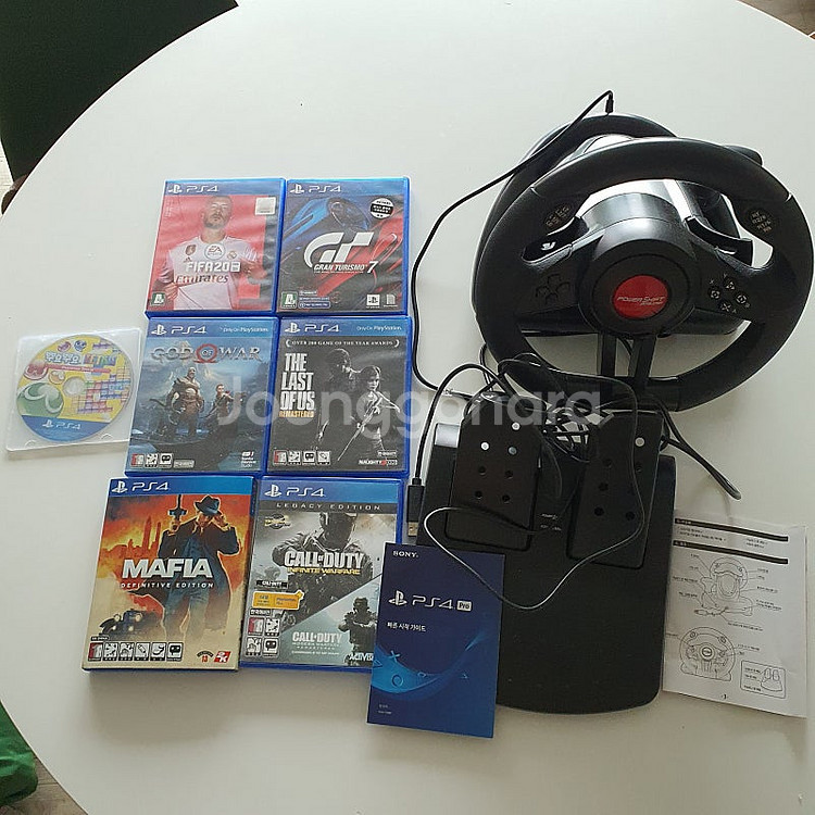 ps4 pro 1테라--1
