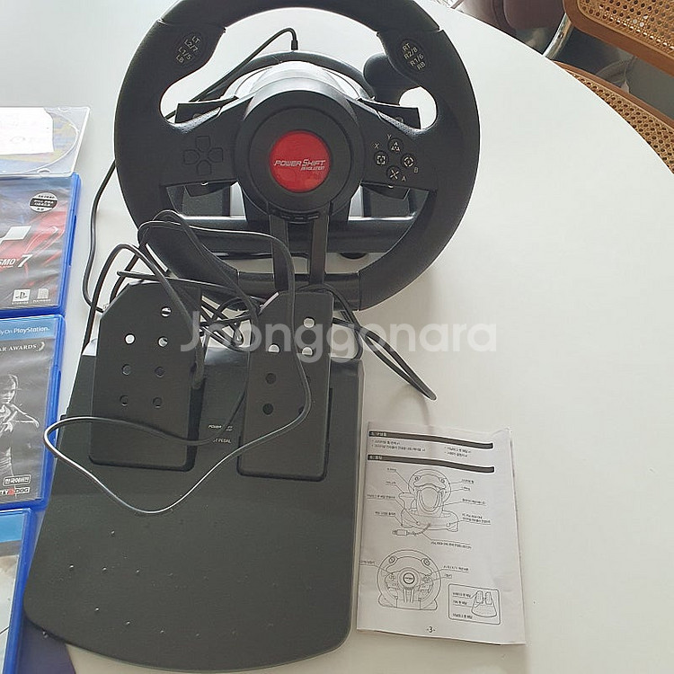 ps4 pro 1테라--2