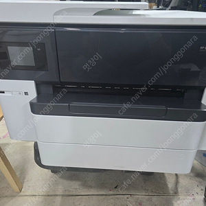 hp 7740 복합기 판매합니다.(부품용,무칩)