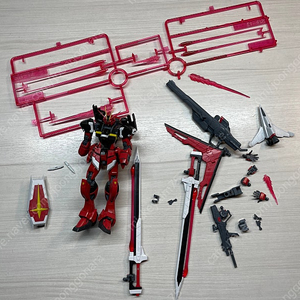 (가조) RG 소드임펄스 건담 Spec 2