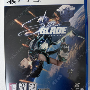 [PS5] 스텔라 블레이드 팝니다