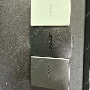 보스 사운드링크 5v 1.6A 충전기 3개