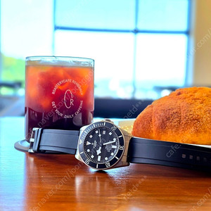 튜더 펠라고스 42mm 검판