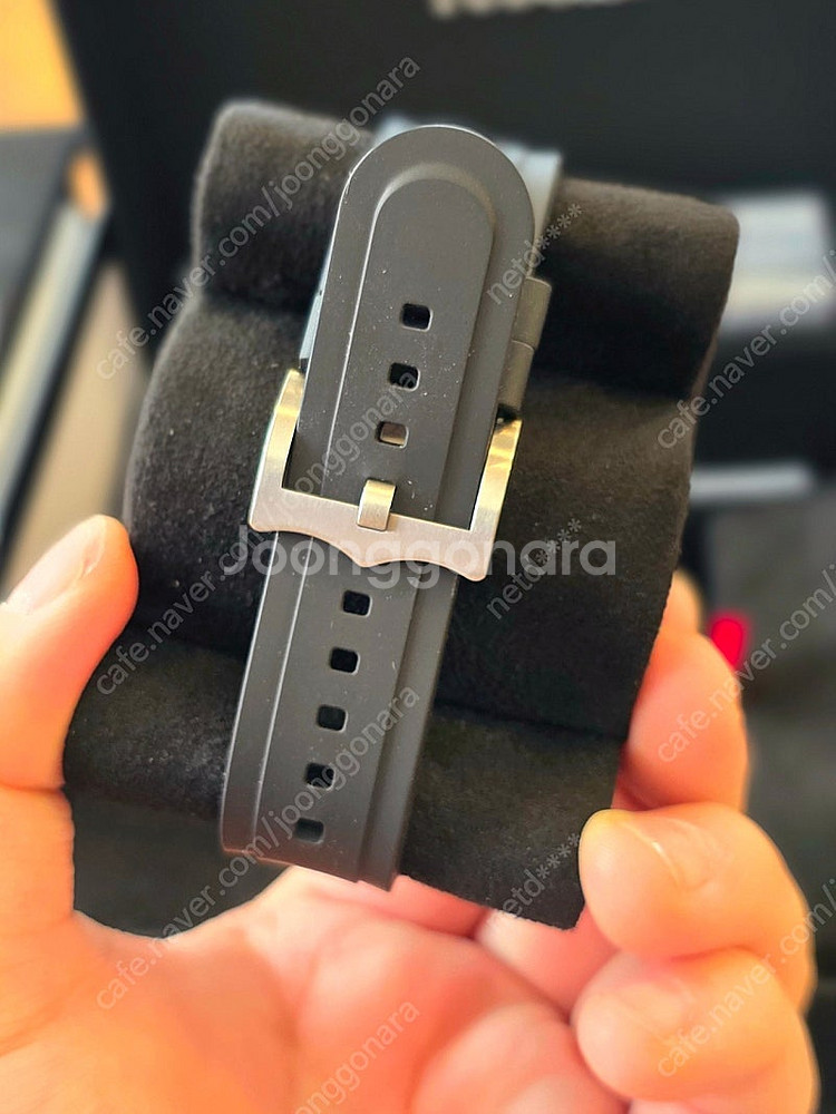 튜더 펠라고스 42mm 검판--3