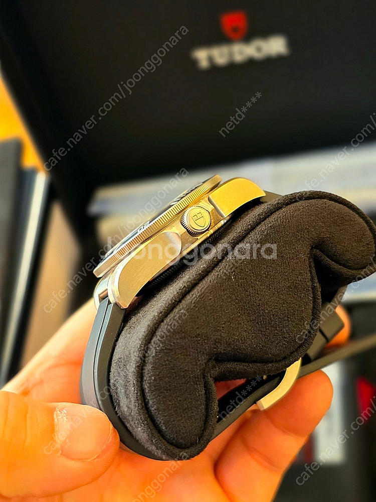 튜더 펠라고스 42mm 검판--5