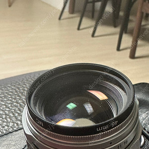 로덴스톡 46mm mc uv필터