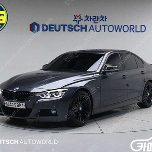 [BMW]3시리즈 (F30) 320i M 스포츠 (5인승) ★중고차★중고차매입★전액할부★저신용자★신불자★소액할부★현금★카드 전부 가능합니다!