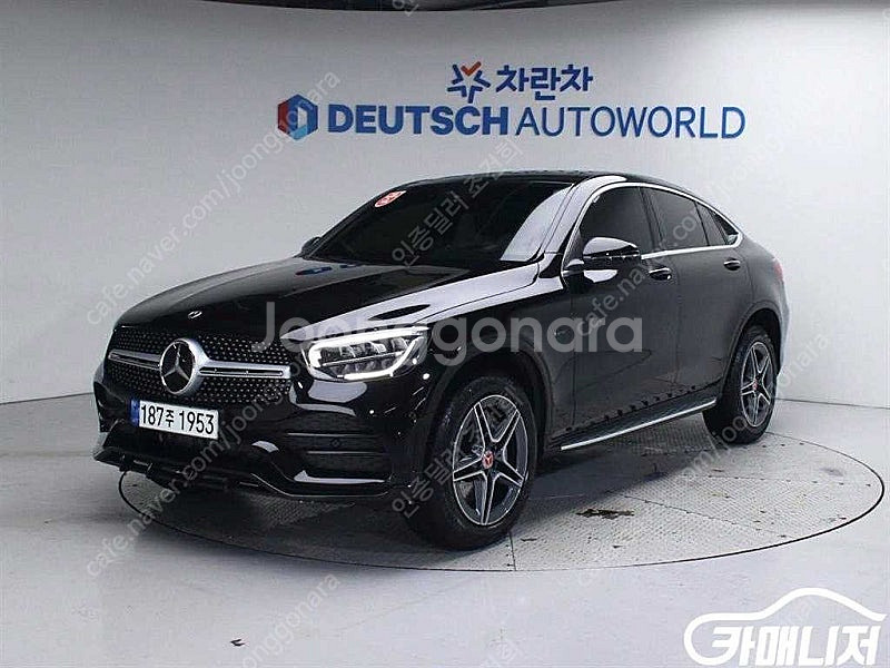 [벤츠]GLC클래스 X253 GLC 300 e 4MAT...--0