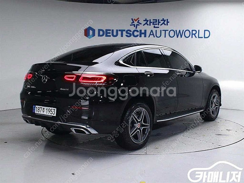 [벤츠]GLC클래스 X253 GLC 300 e 4MAT...--2