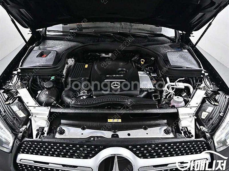 [벤츠]GLC클래스 X253 GLC 300 e 4MAT...--6