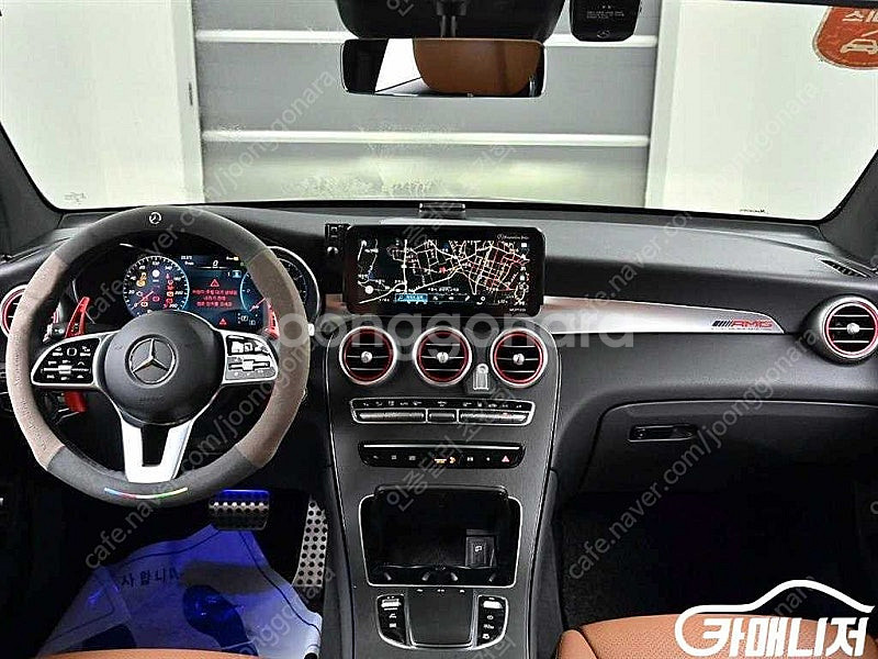 [벤츠]GLC클래스 X253 GLC 300 e 4MAT...--7