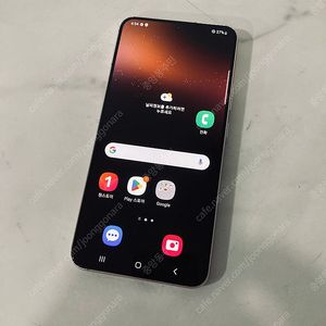 갤럭시 S22플러스 핑크 256용량 무잔상S급 28만원 판매합니다!