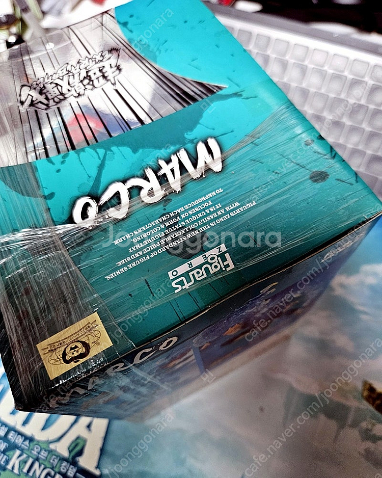 피규어아츠 피겨아츠 원피스 6종 팝니다.--1