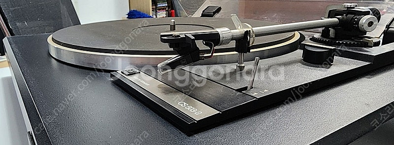 DUAL CS-503-2 턴테이블--2