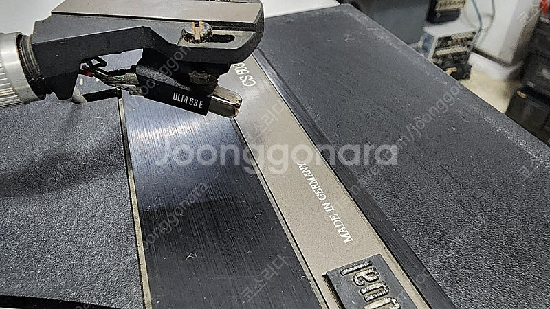 DUAL CS-503-2 턴테이블--3