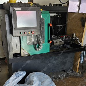 휠복원 cnc 선반
