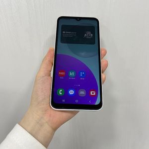 88229 갤럭시점프3 128GB 화이트 부산 중고폰 팝니다 14만원