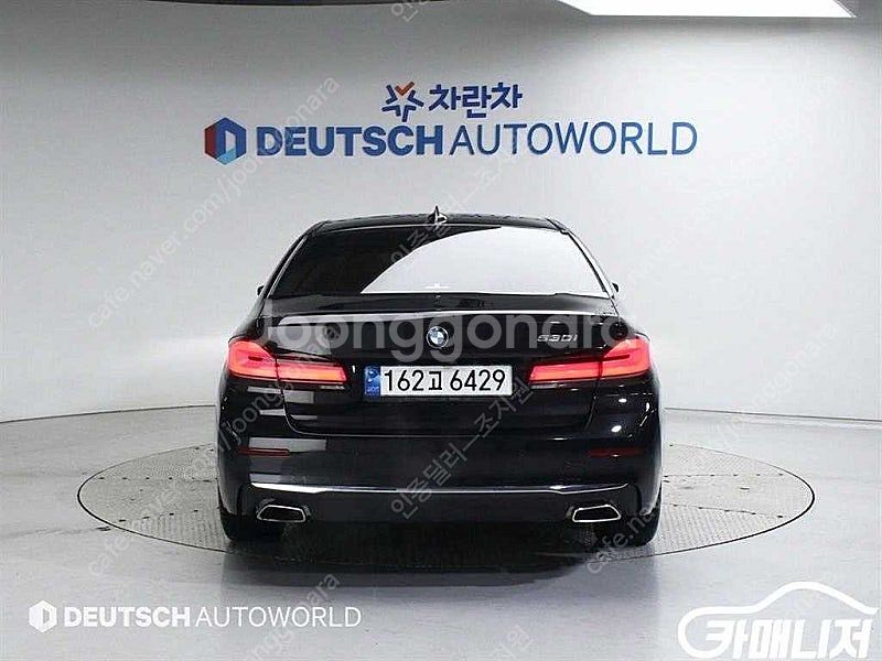 [BMW]5시리즈 (G30) 530i 럭셔리 (5인승)...--4