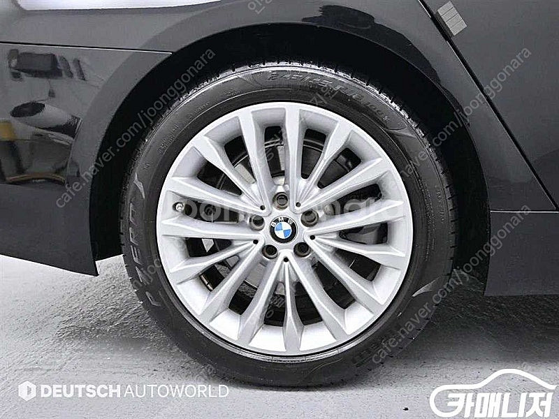 [BMW]5시리즈 (G30) 530i 럭셔리 (5인승)...--5