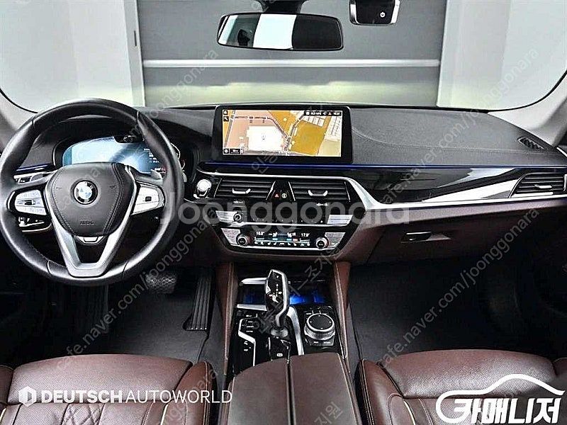 [BMW]5시리즈 (G30) 530i 럭셔리 (5인승)...--7