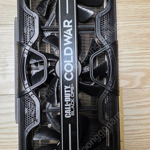 이엠텍 rtx3070 콜오브듀티 판매합니다