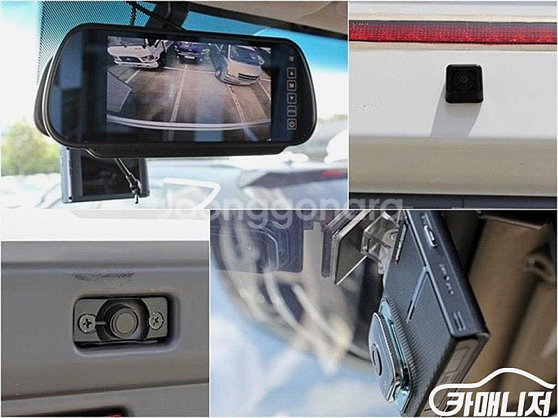 [캠핑]포터2포레스트 디럭스 2021 년 중고차◆전액할...--6