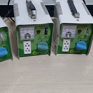 3k한일 미국 복사기 전용120V 다운도란스