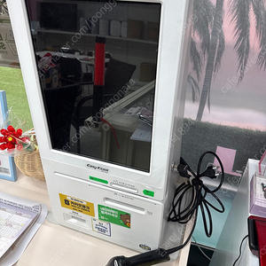 이지포스 키오스크 EX-192