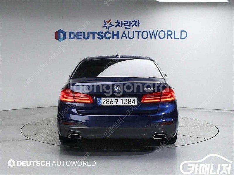 [BMW]5시리즈 (G30) 530i M 스포츠 플러스...--4