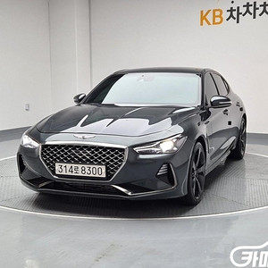 [제네시스]G70 3.3T 스포츠 엘리트 (5인승) 2020 년 중고차☆전액할부☆중고리스☆첫차☆