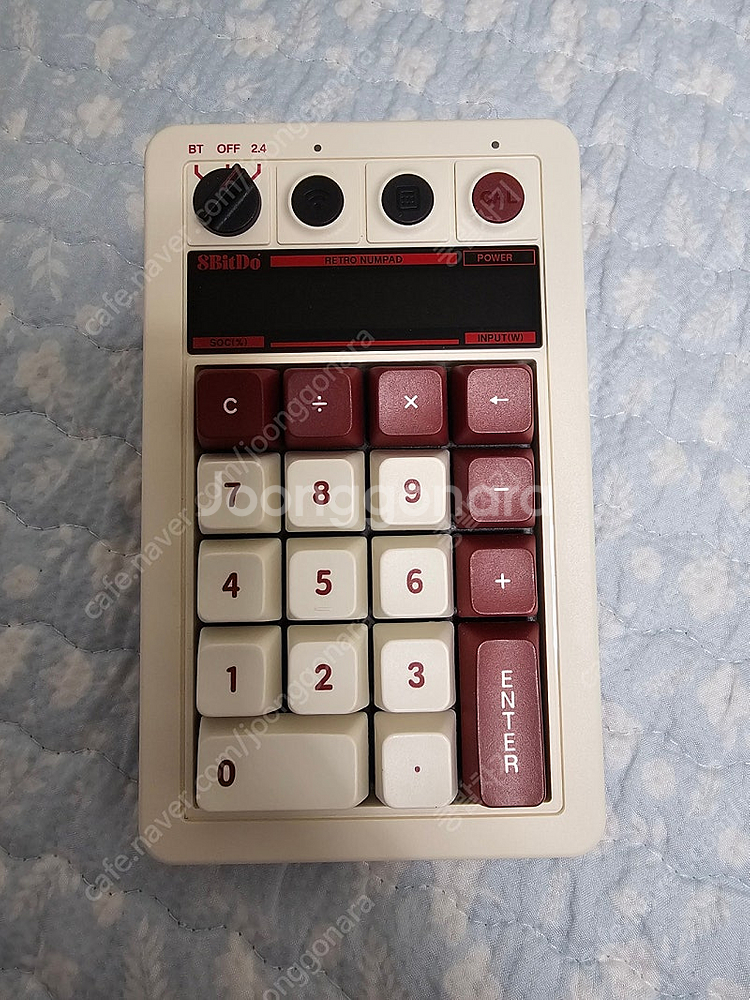 8bitdo 키패드 숫자패드 넘버패드 팝니다--0