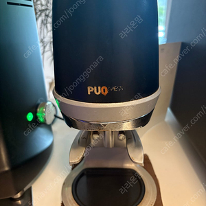 PUQpress 자동탬퍼 오토탬핑기